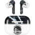 NBA Golden State Warriors Marble Apple AirPods Pro Skin